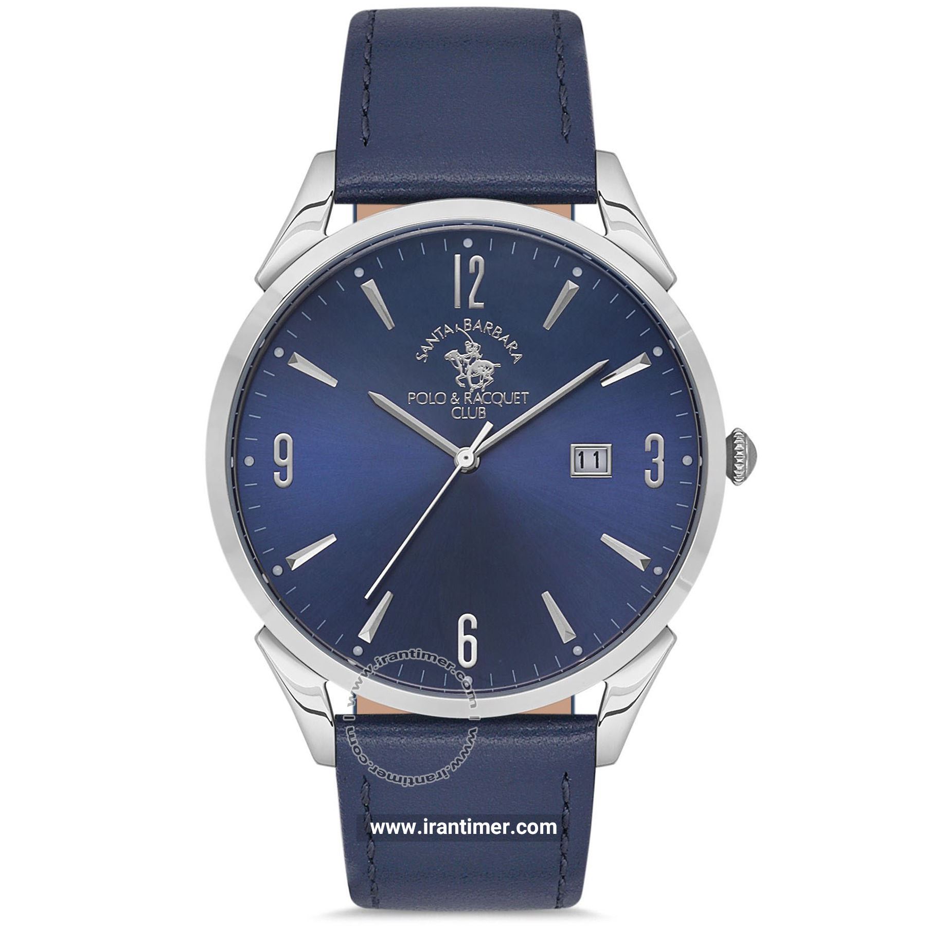 قیمت و خرید ساعت مچی مردانه سانتا باربارا پلو(Santa Barbara Polo) مدل SB.1.10166-2 کلاسیک | اورجینال و اصلی