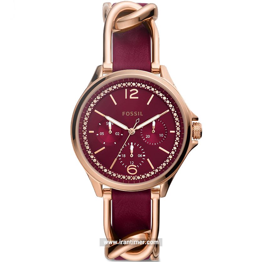 قیمت و خرید ساعت مچی زنانه فسیل(FOSSIL) مدل ES5141 کلاسیک | اورجینال و اصلی