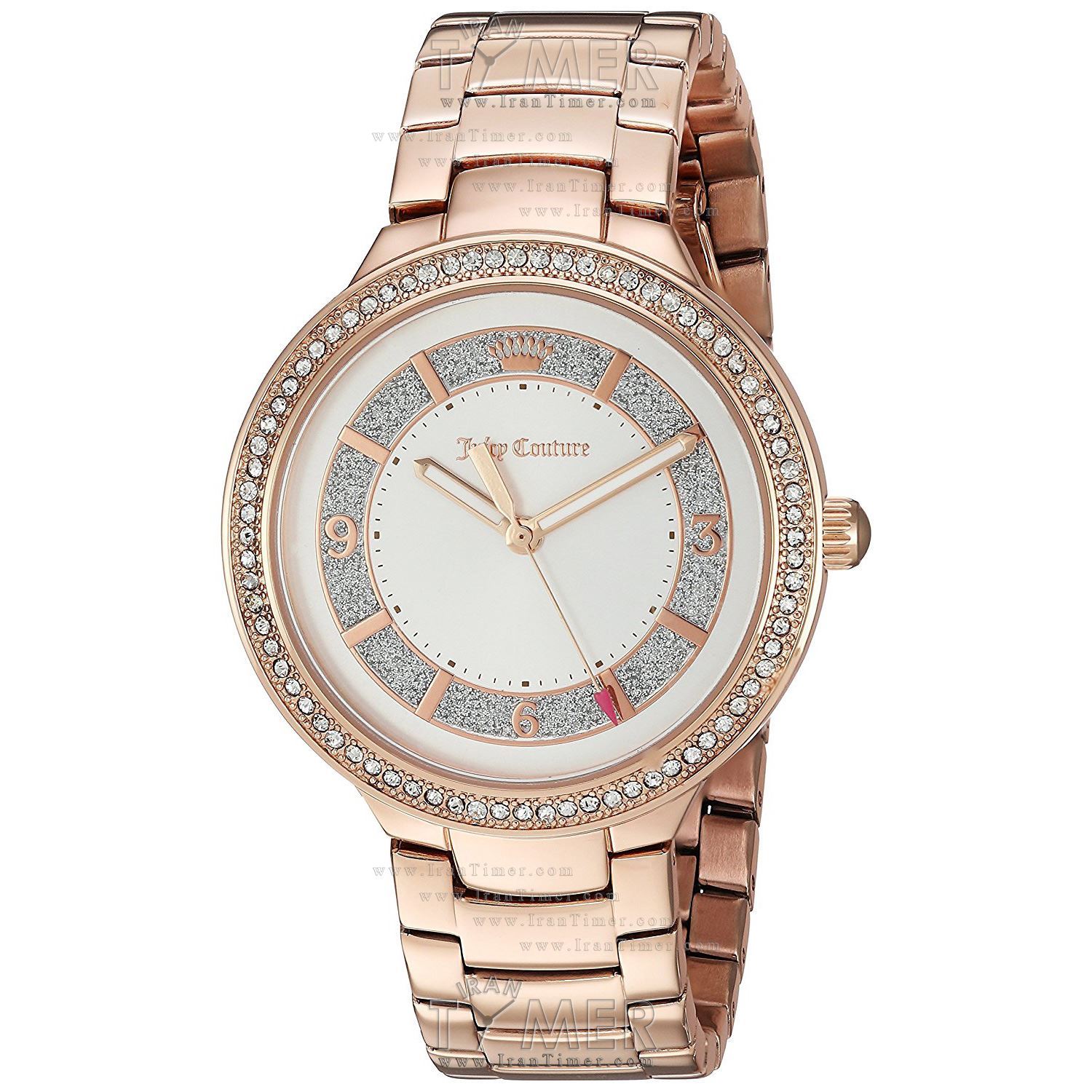قیمت و خرید ساعت مچی زنانه جوسی کوتور(JUICY COUTURE) مدل 1901401 کلاسیک فشن | اورجینال و اصلی