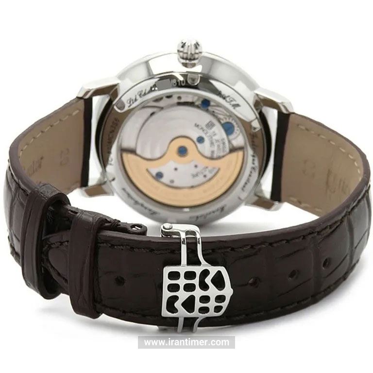 قیمت و خرید ساعت مچی مردانه فردریک کنستانت(FREDERIQUE CONSTANT) مدل FC-810MCN3S6 کلاسیک | اورجینال و اصلی