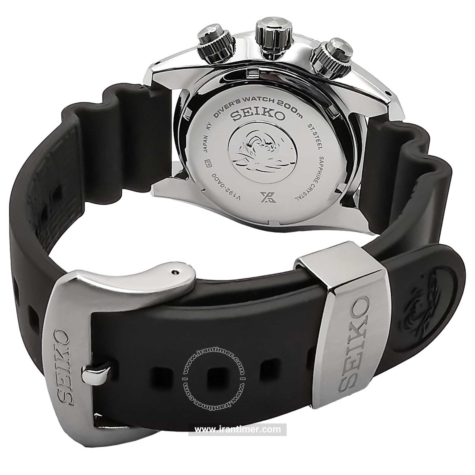 قیمت و خرید ساعت مچی مردانه سیکو(SEIKO) مدل SSC759J1 اسپرت | اورجینال و اصلی