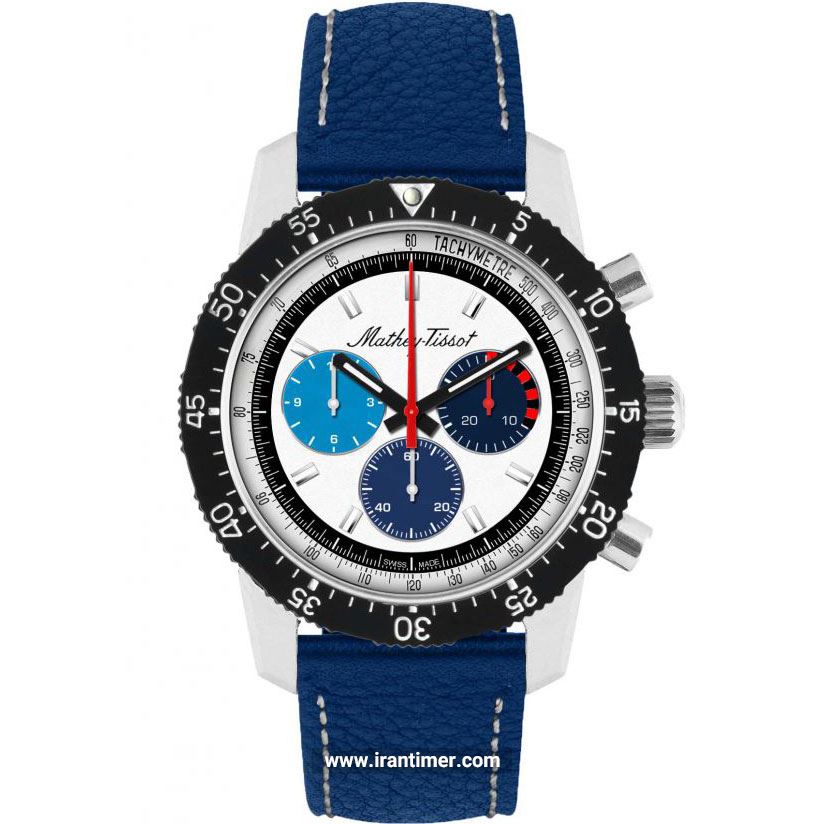 قیمت و خرید ساعت مچی مردانه متی تیسوت(MATHEY TISSOT) مدل H1970CHALBU اسپرت | اورجینال و اصلی