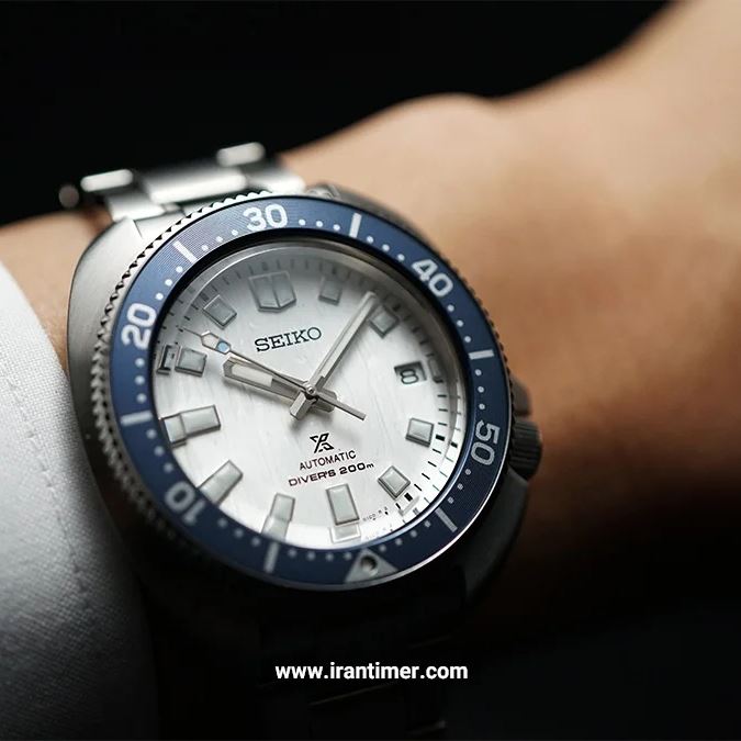 قیمت و خرید ساعت مچی مردانه سیکو(SEIKO) مدل SBDC169 اسپرت | اورجینال و اصلی