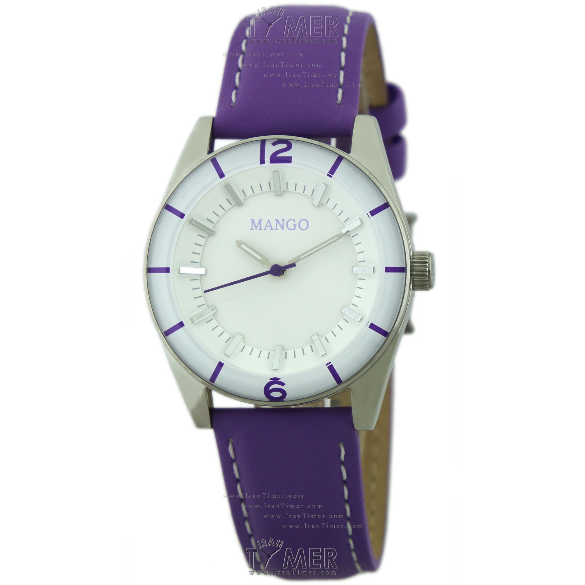 قیمت و خرید ساعت مچی زنانه منگو(MANGO) مدل MA6601L.74 کلاسیک | اورجینال و اصلی