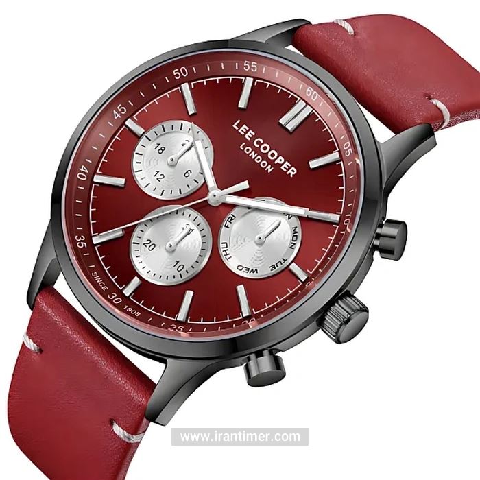 قیمت و خرید ساعت مچی مردانه لیکوپر(LEE COOPER) مدل LC08001.688 کلاسیک | اورجینال و اصلی