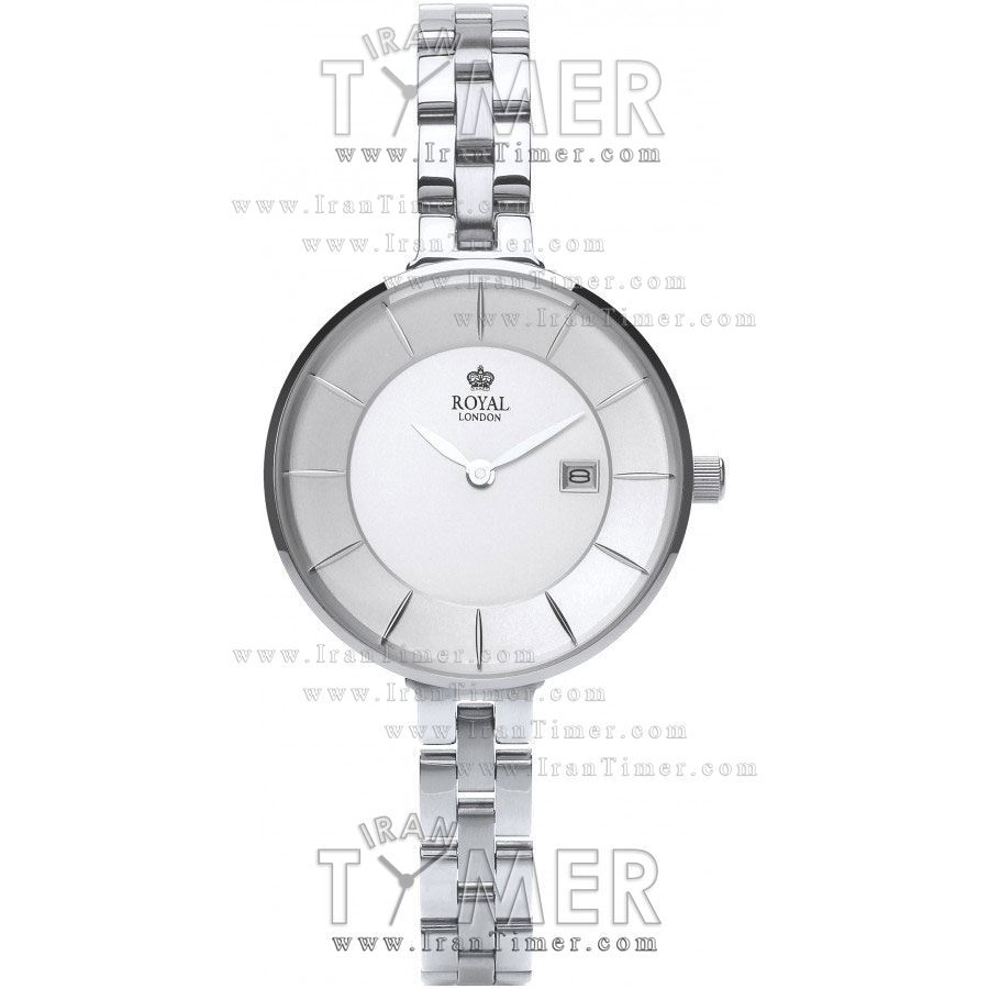قیمت و خرید ساعت مچی زنانه رویال لندن(ROYAL LONDON) مدل 21321-06 کلاسیک | اورجینال و اصلی
