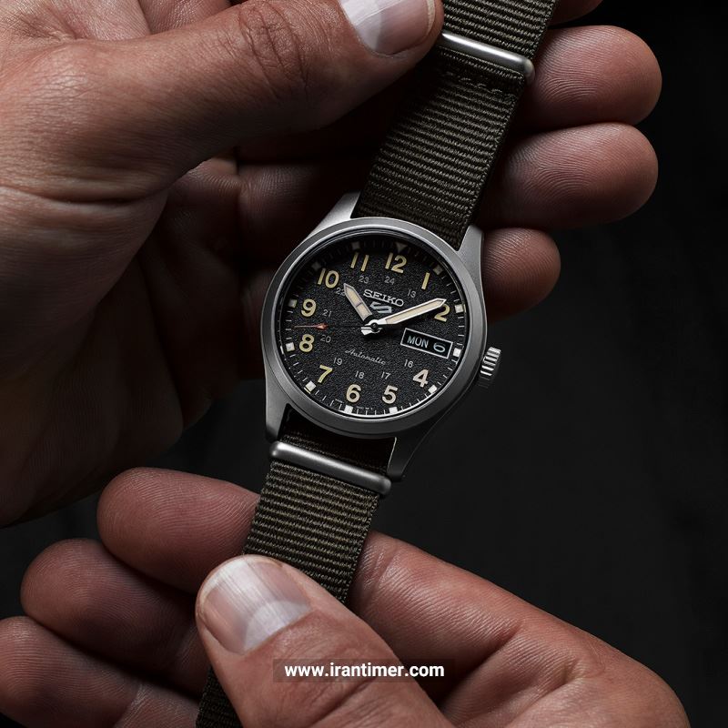 قیمت و خرید ساعت مچی مردانه سیکو(SEIKO) مدل SRPJ85K1S اسپرت | اورجینال و اصلی