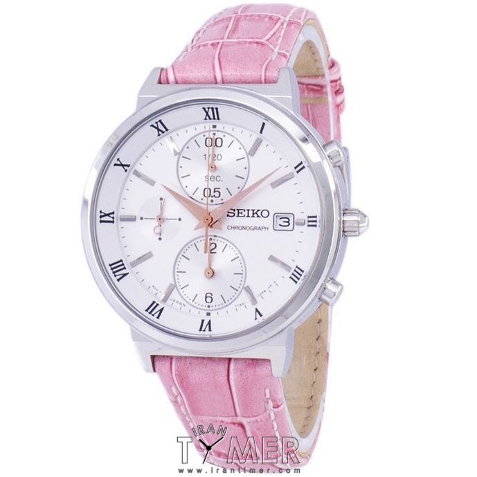قیمت و خرید ساعت مچی زنانه سیکو(SEIKO) مدل SNDV35P1 کلاسیک | اورجینال و اصلی
