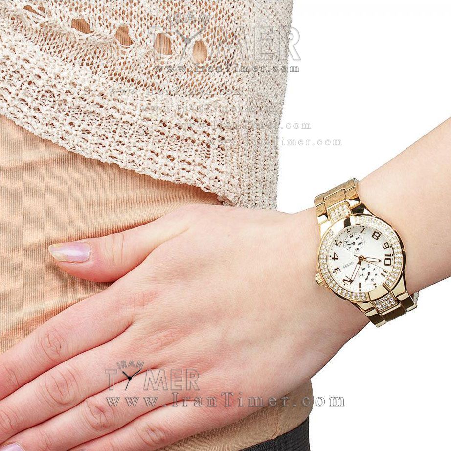 قیمت و خرید ساعت مچی زنانه گس(GUESS) مدل W15072L3 کلاسیک فشن | اورجینال و اصلی