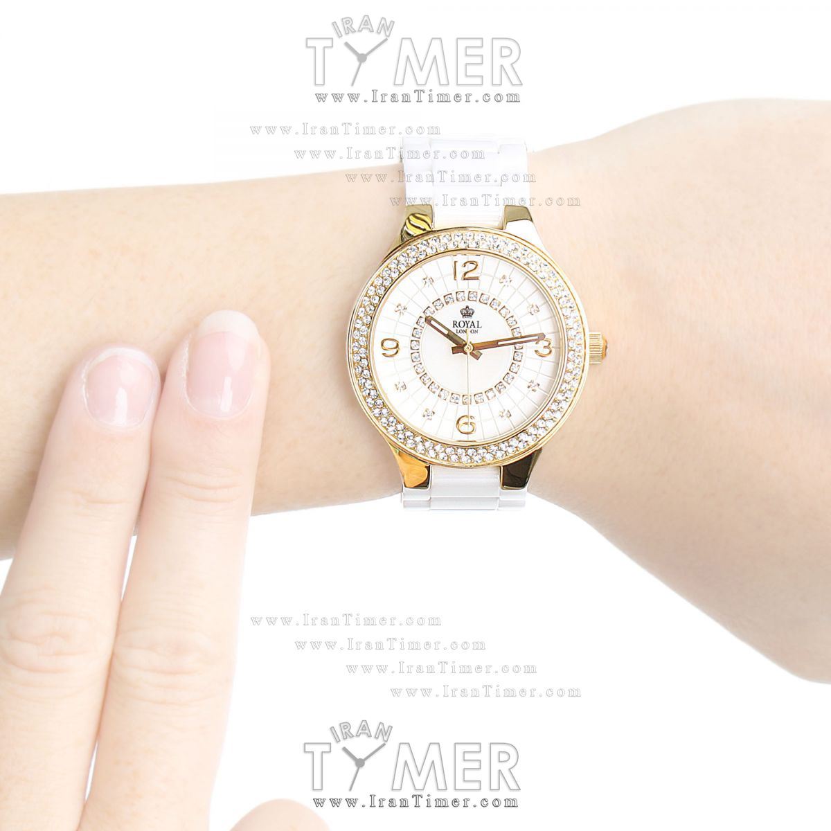 قیمت و خرید ساعت مچی زنانه رویال لندن(ROYAL LONDON) مدل 21259-02 فشن | اورجینال و اصلی