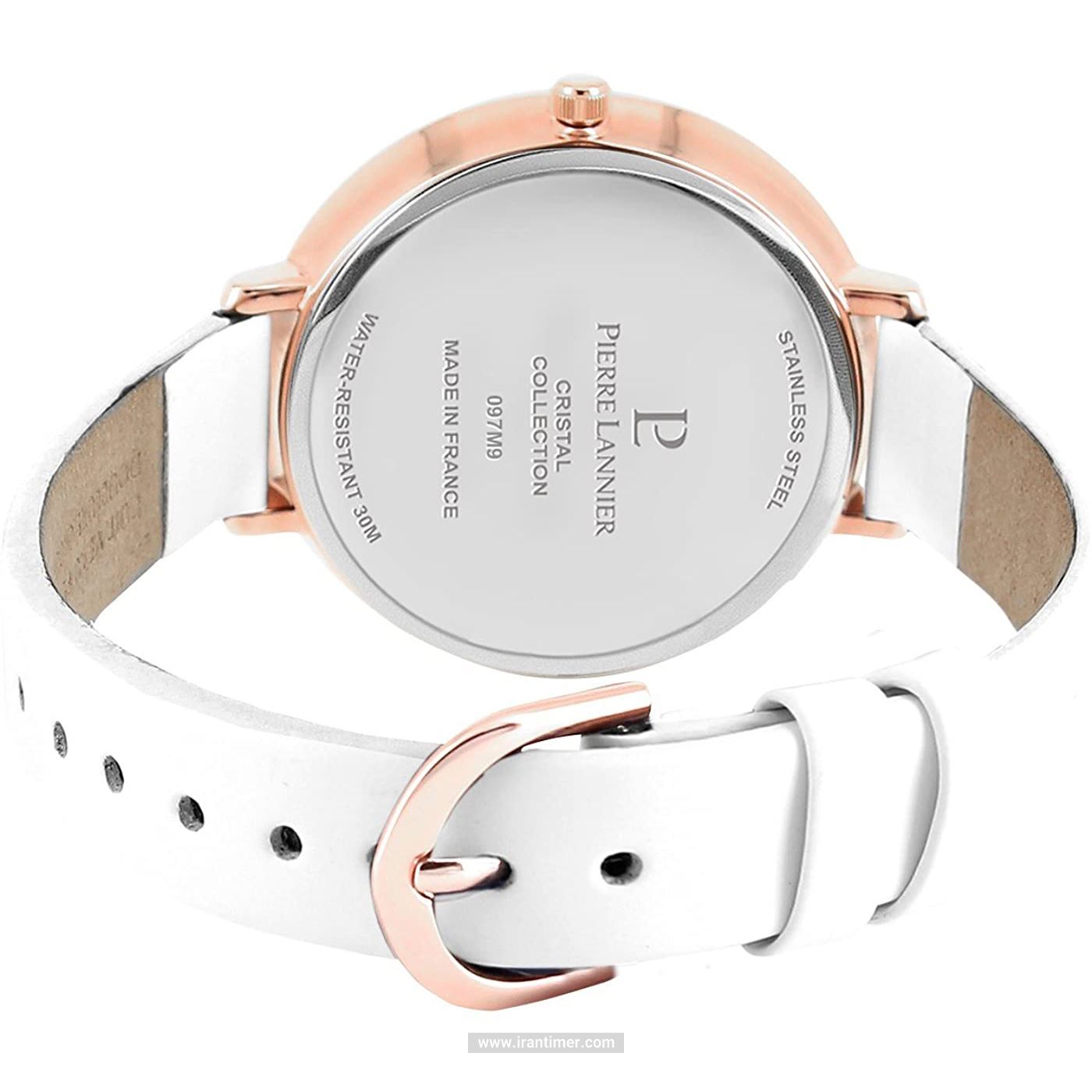 قیمت و خرید ساعت مچی زنانه پیر لنیر(PIERRE LANNIER) مدل 097M910 کلاسیک فشن | اورجینال و اصلی