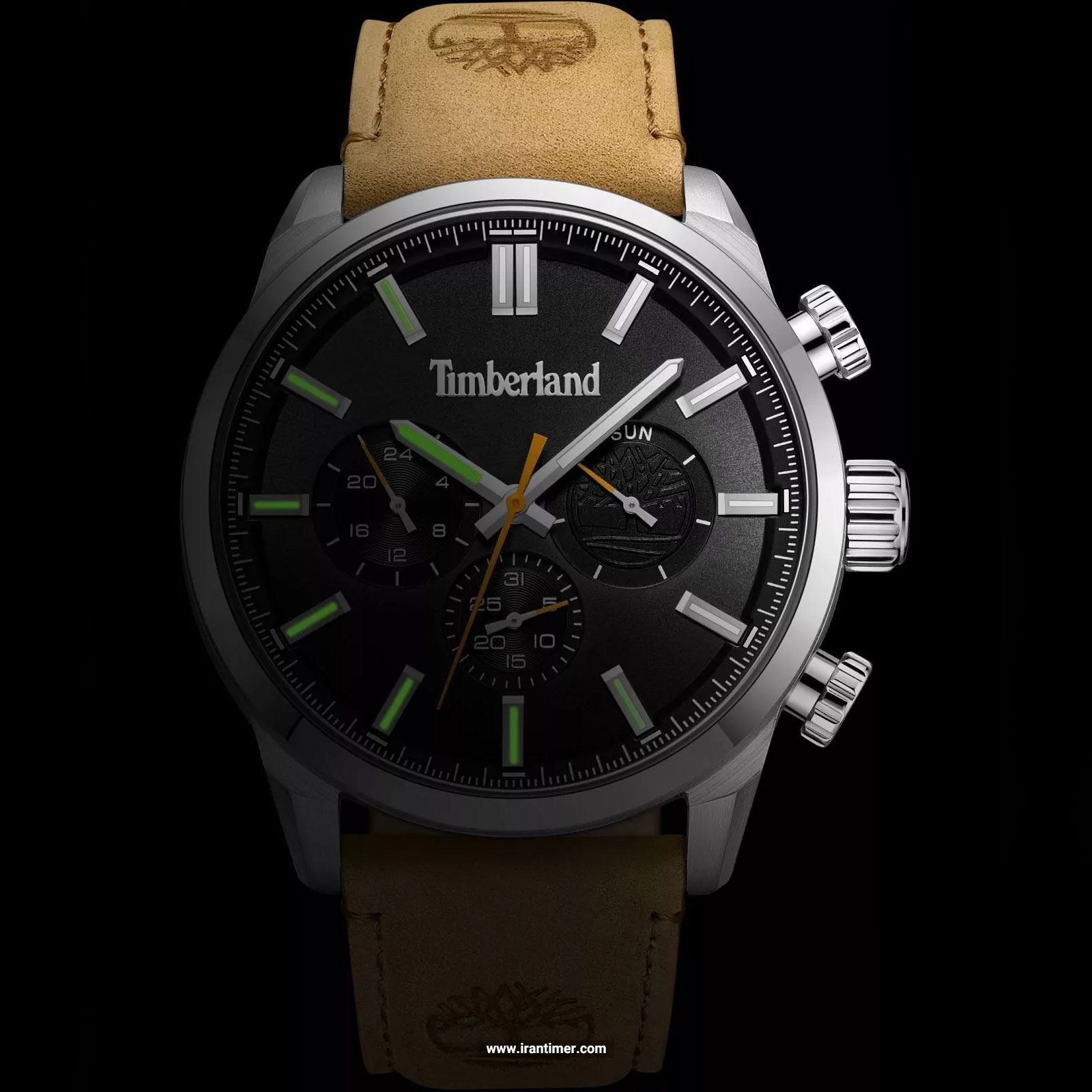 قیمت و خرید ساعت مچی مردانه تیمبرلند(TIMBERLAND) مدل TDWGF0028701 کلاسیک | اورجینال و اصلی