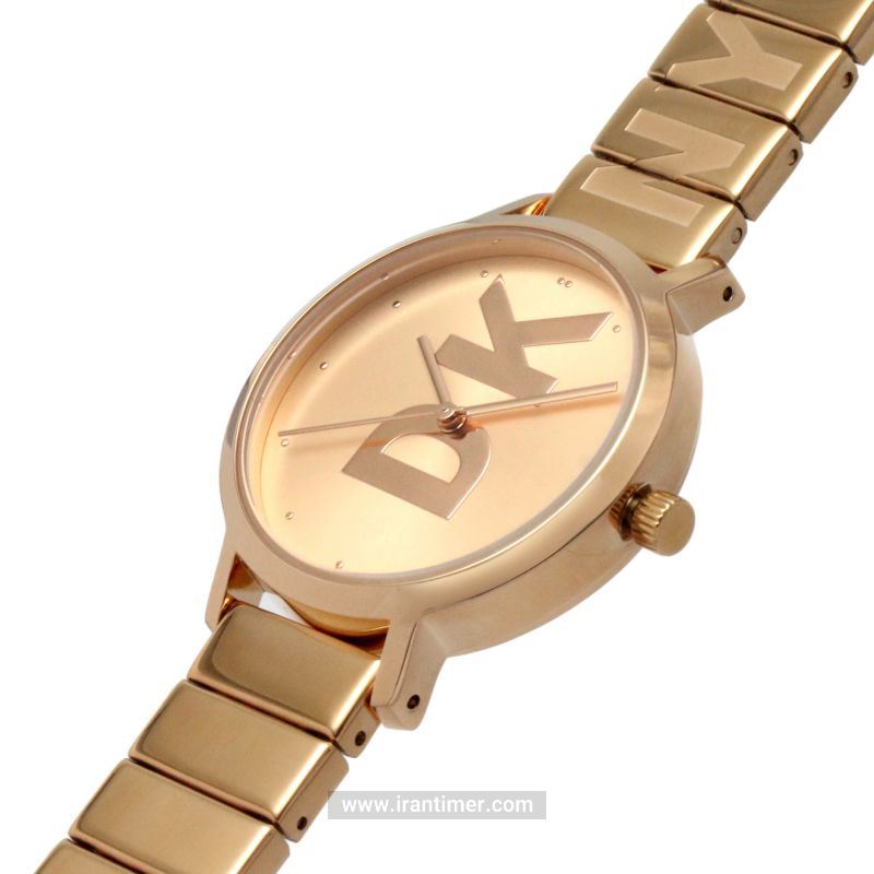 قیمت و خرید ساعت مچی زنانه دی کی ان وای(DKNY) مدل NY2998 کلاسیک | اورجینال و اصلی