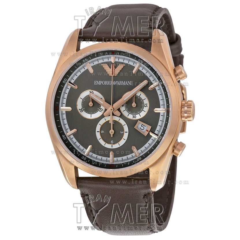 قیمت و خرید ساعت مچی مردانه امپریو آرمانی(EMPORIO ARMANI) مدل AR6005 کلاسیک | اورجینال و اصلی