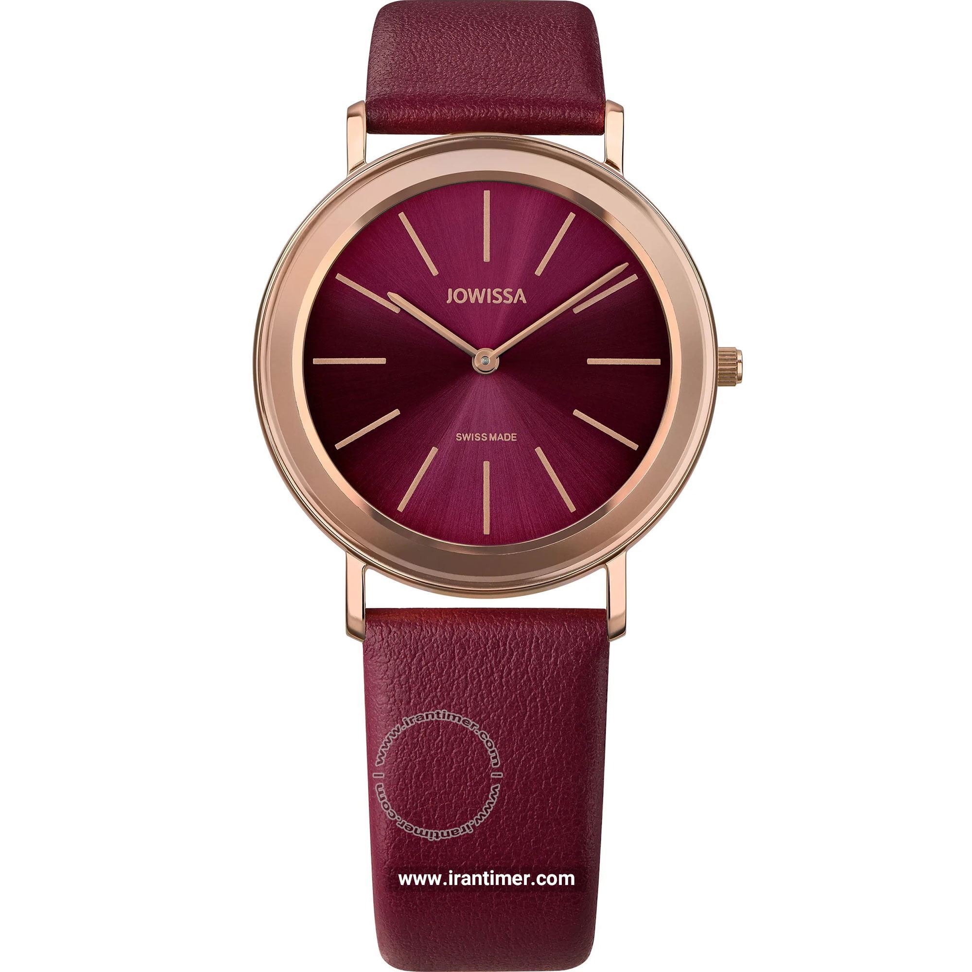 قیمت و خرید ساعت مچی زنانه جویسا(JOWISSA) مدل JW-J4.392.L کلاسیک | اورجینال و اصلی