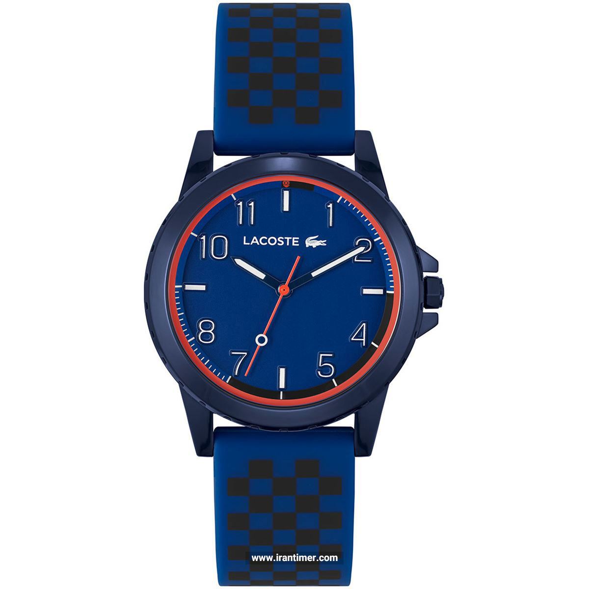 قیمت و خرید ساعت مچی مردانه زنانه لاکوست(LACOSTE) مدل 2020148 اسپرت | اورجینال و اصلی