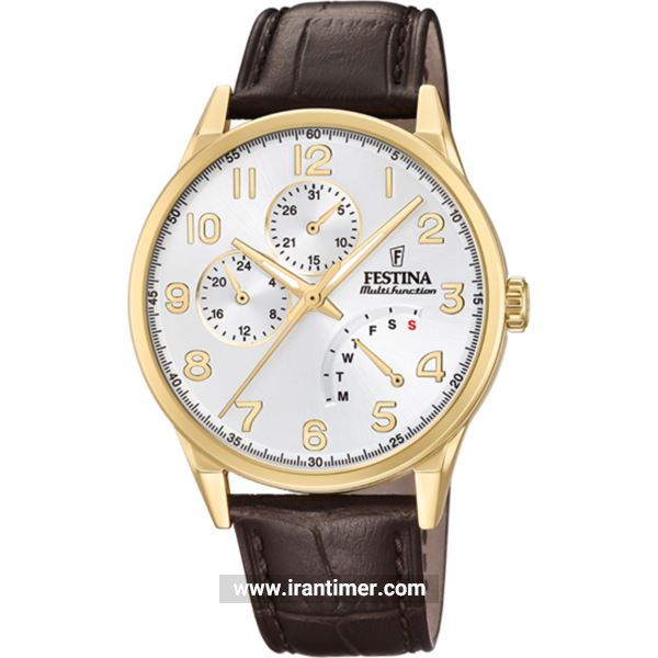 قیمت و خرید ساعت مچی مردانه فستینا(FESTINA) مدل F20279/A کلاسیک | اورجینال و اصلی