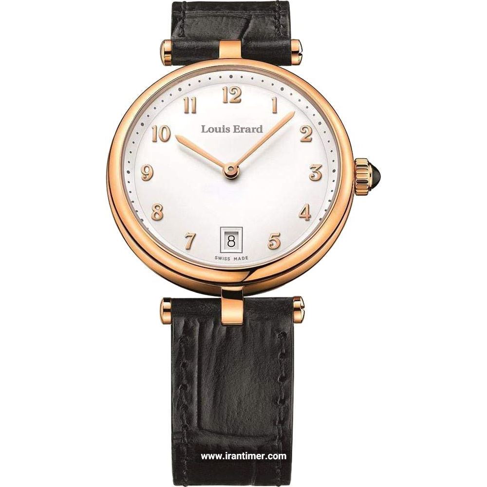 قیمت و خرید ساعت مچی زنانه لوئیس ارارد(LOUIS ERARD) مدل 11810PR40.BRCB5 کلاسیک | اورجینال و اصلی