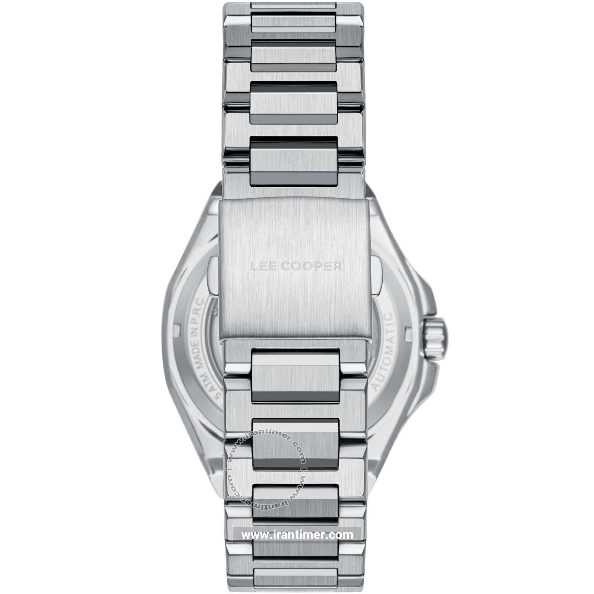 قیمت و خرید ساعت مچی مردانه لیکوپر(LEE COOPER) مدل LC08124.370 کلاسیک | اورجینال و اصلی