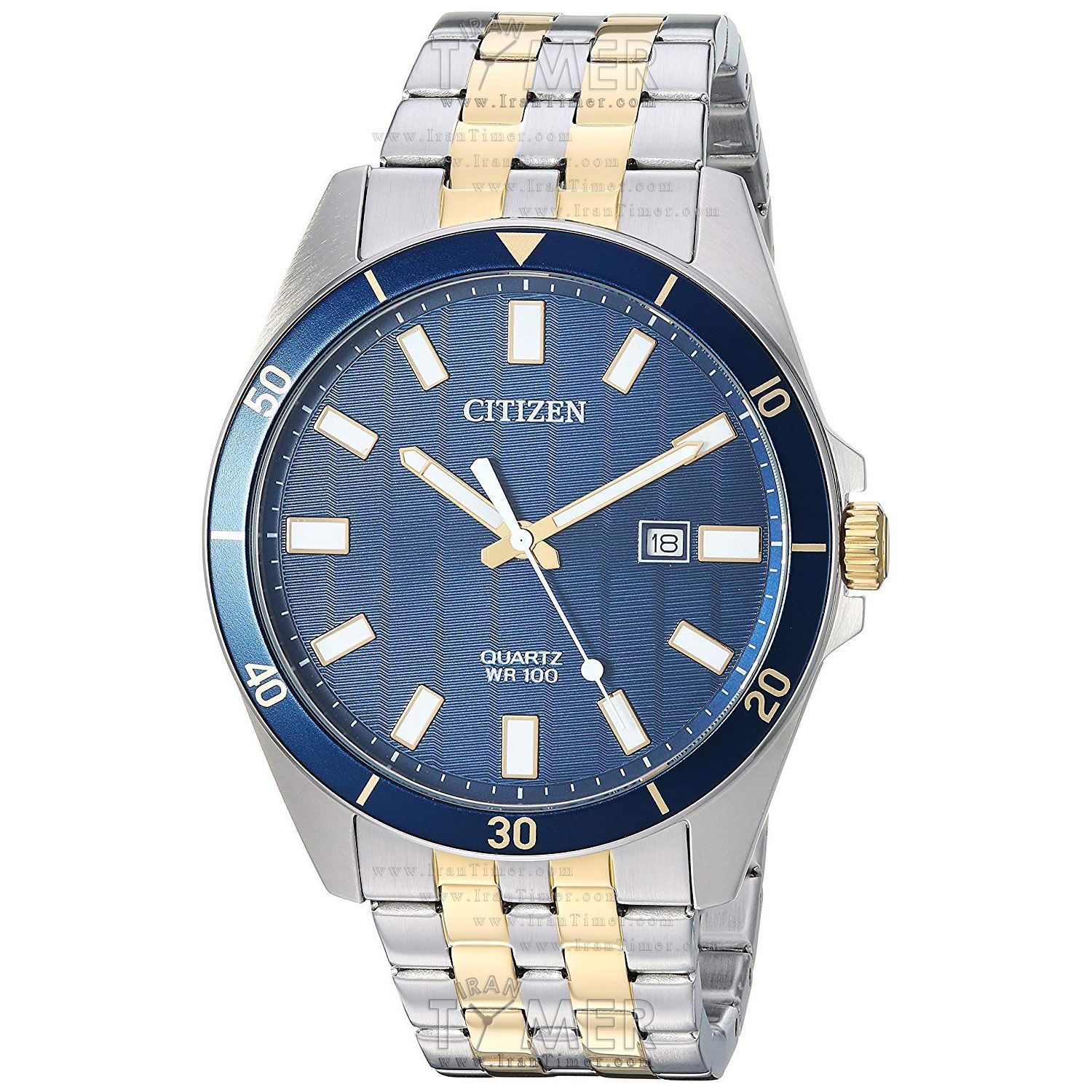 قیمت و خرید ساعت مچی مردانه سیتیزن(CITIZEN) مدل BI5054-53L کلاسیک | اورجینال و اصلی