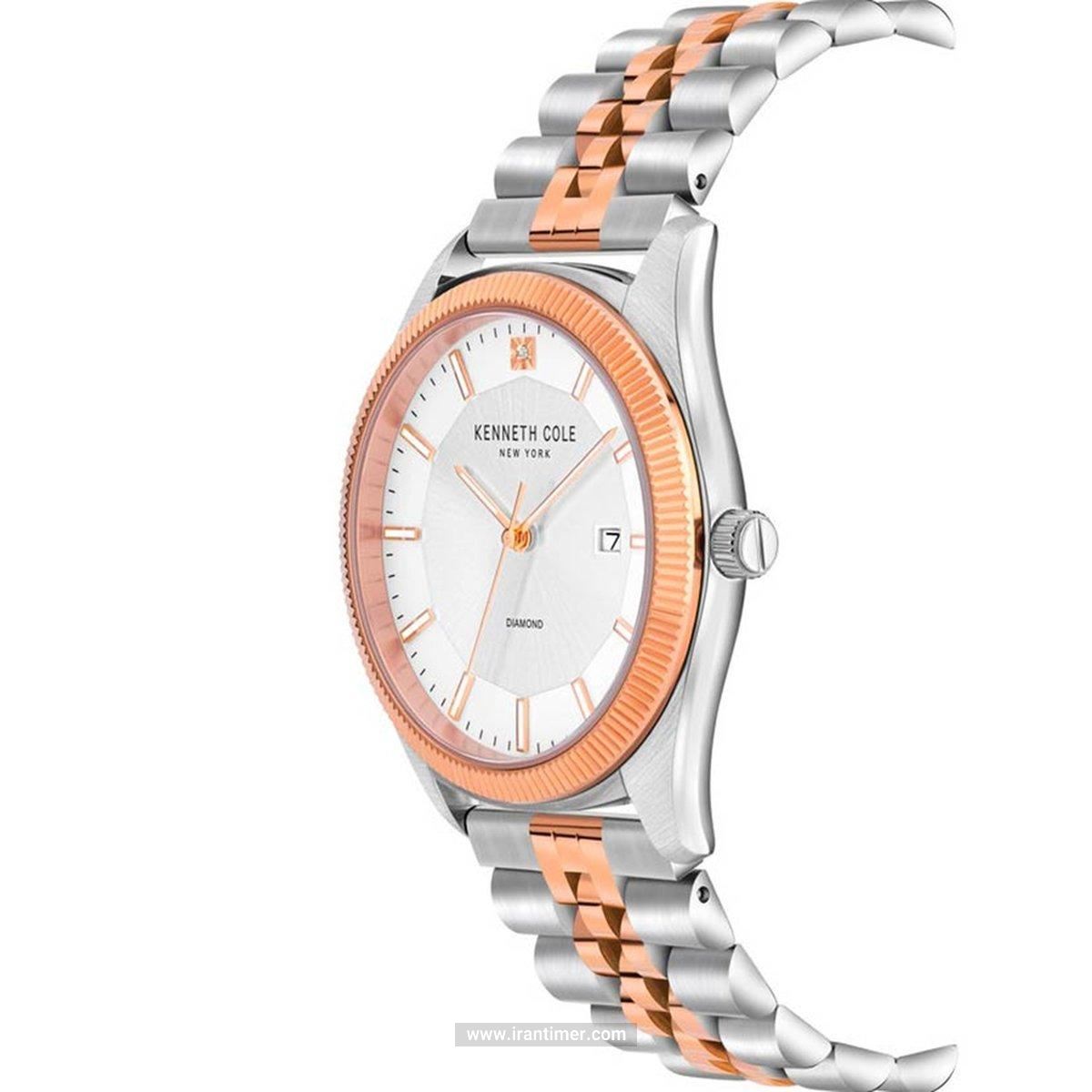 قیمت و خرید ساعت مچی مردانه کنت کول(KENNETH COLE) مدل KC51022028A کلاسیک | اورجینال و اصلی