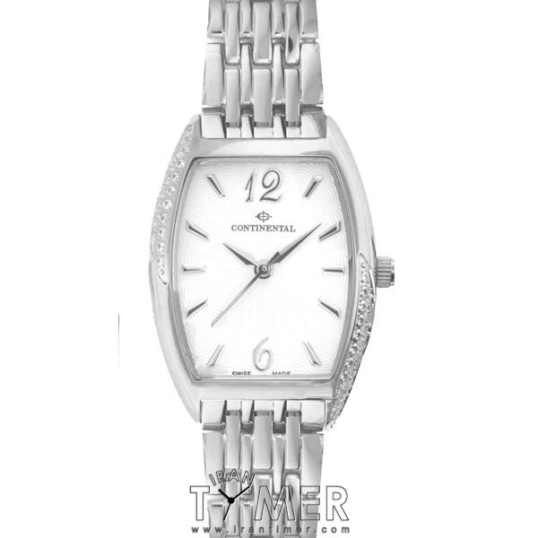 قیمت و خرید ساعت مچی زنانه کنتیننتال(CONTINENTAL) مدل 1355-207 کلاسیک | اورجینال و اصلی