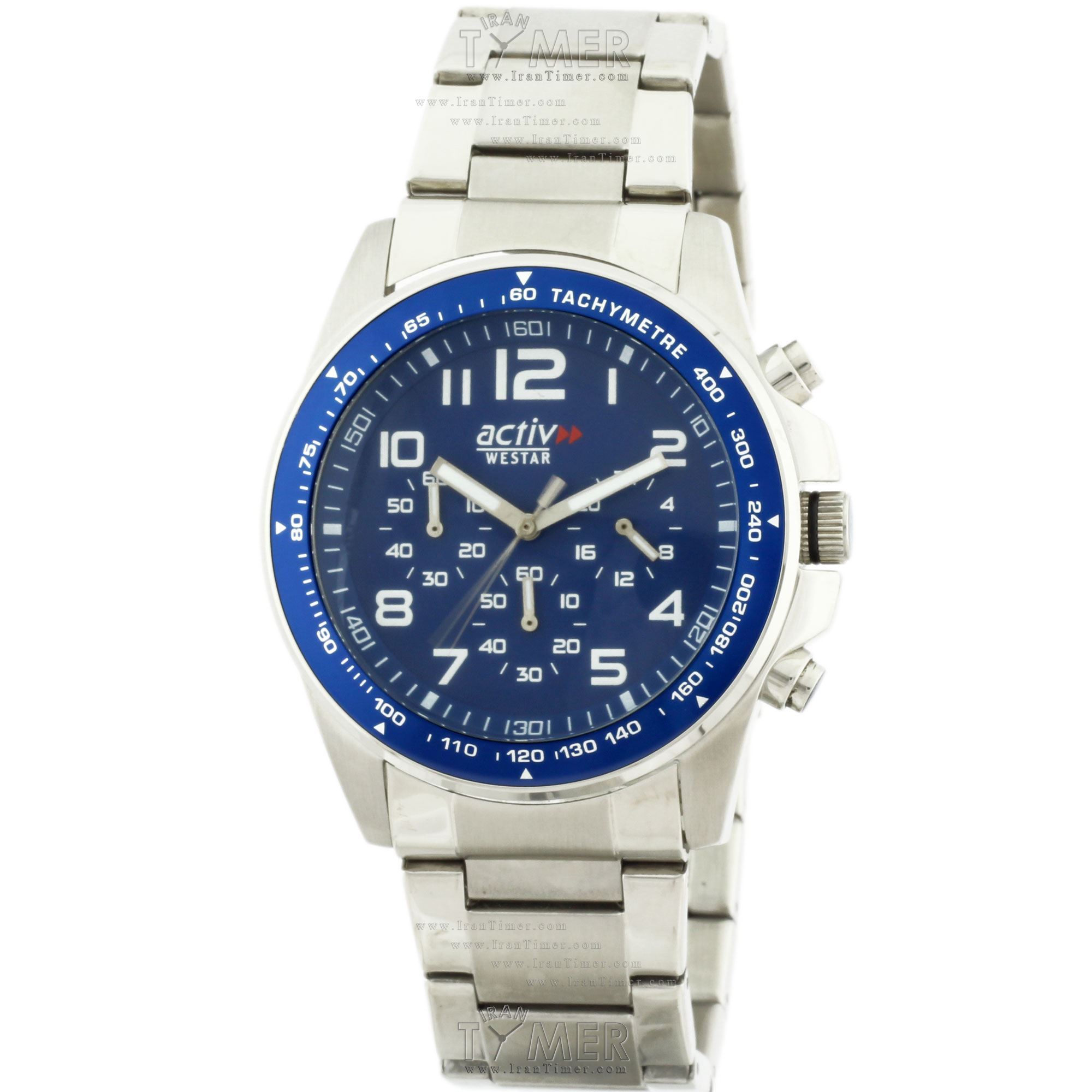 قیمت و خرید ساعت مچی مردانه وستار(WESTAR) مدل 9792STN104 کلاسیک اسپرت | اورجینال و اصلی