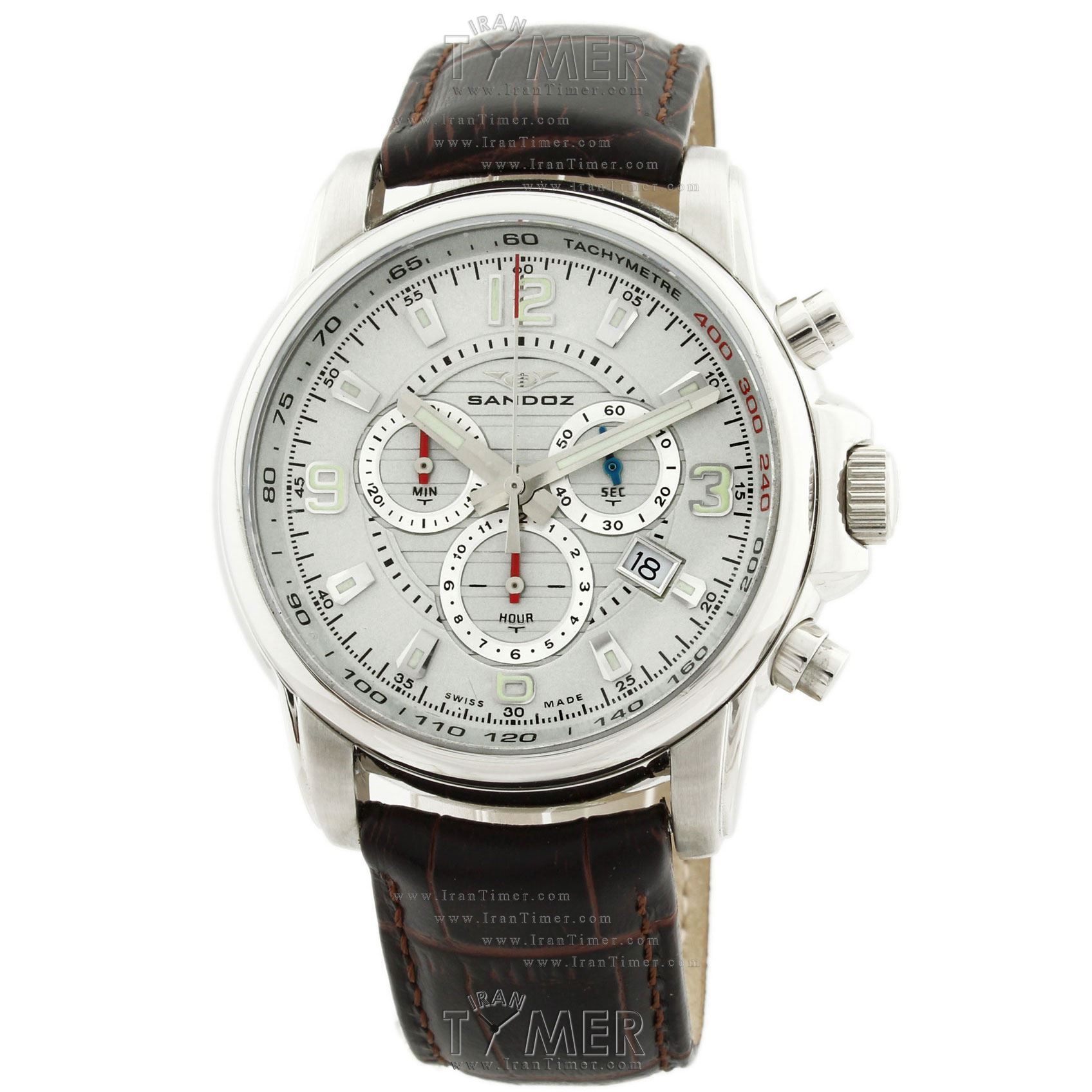 قیمت و خرید ساعت مچی مردانه سندز(SANDOZ) مدل 72591-00 اسپرت | اورجینال و اصلی