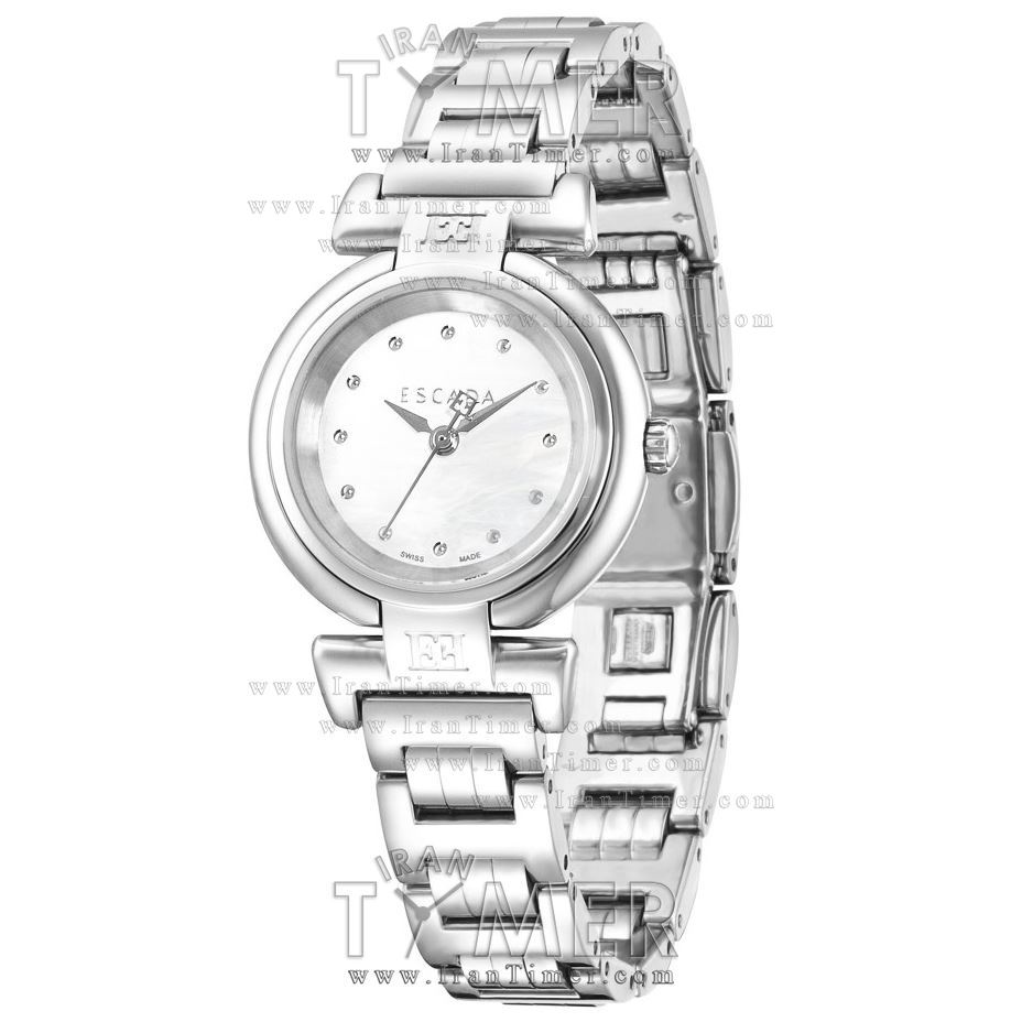 قیمت و خرید ساعت مچی زنانه اسکادا(ESCADA) مدل EW2125061 کلاسیک | اورجینال و اصلی