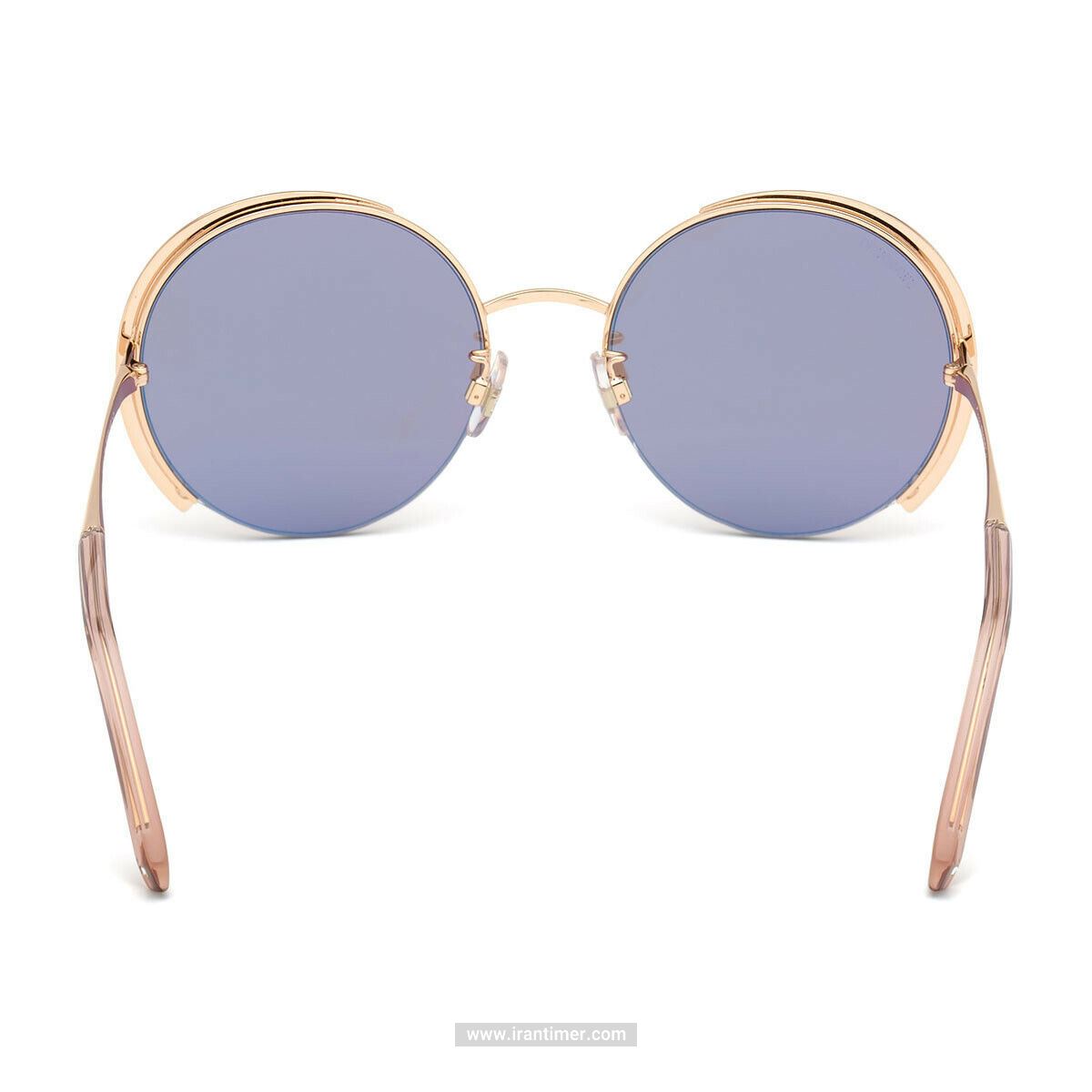 قیمت و خرید عینک آفتابی زنانه فشن (SWAROVSKI) مدل SK S 0280H 33U 56 | اورجینال و اصلی