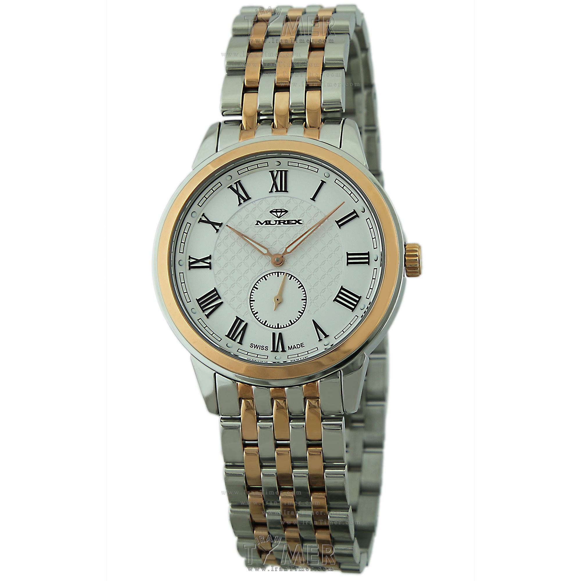 قیمت و خرید ساعت مچی مردانه مورکس(MUREX) مدل MUM571-SR-1 کلاسیک | اورجینال و اصلی