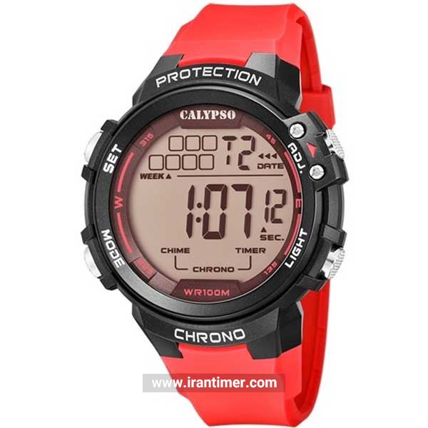 قیمت و خرید ساعت مچی مردانه کلیپسو(CALYPSO) مدل K5817/3 اسپرت | اورجینال و اصلی