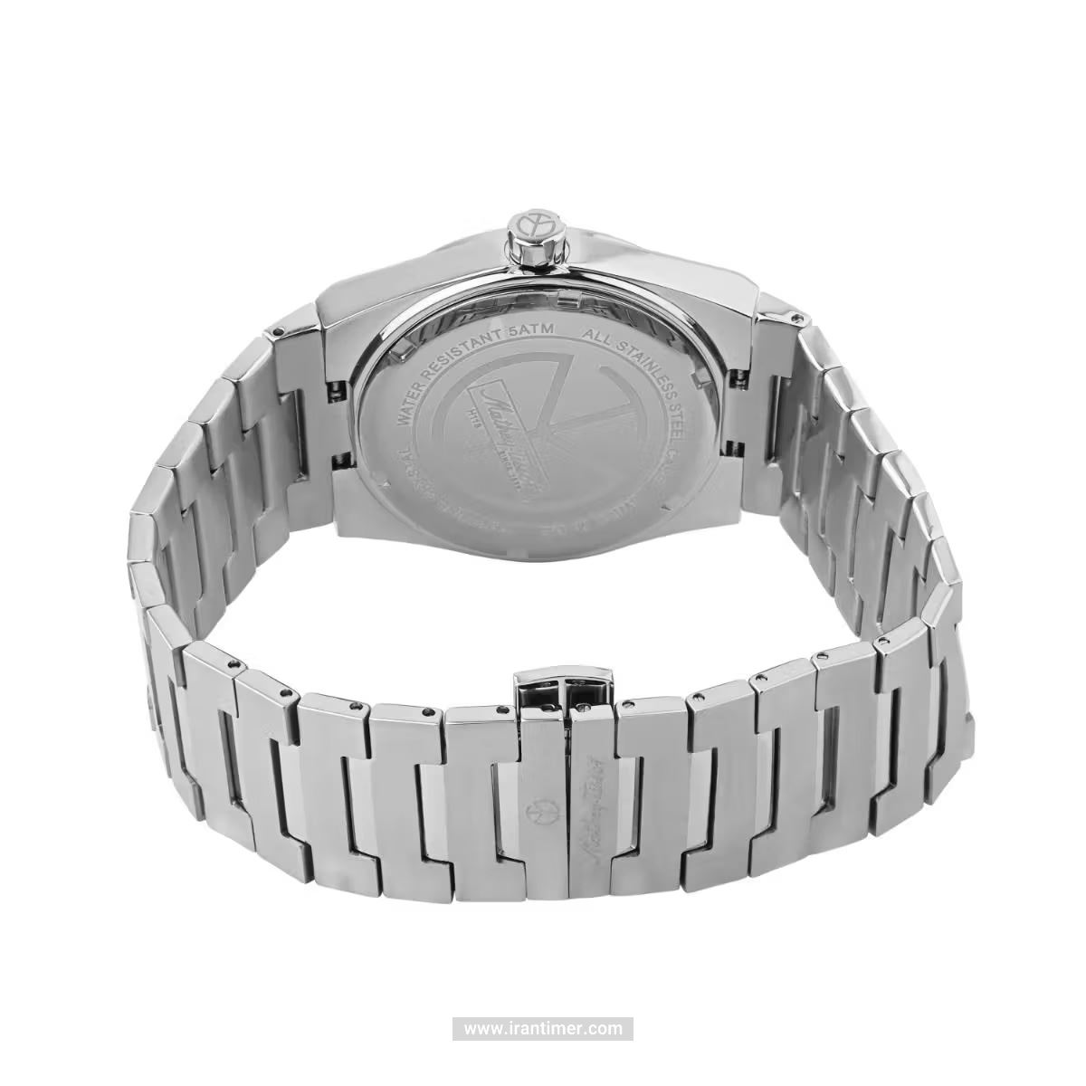 قیمت و خرید ساعت مچی زنانه متی تیسوت(MATHEY TISSOT) مدل D118SK کلاسیک | اورجینال و اصلی