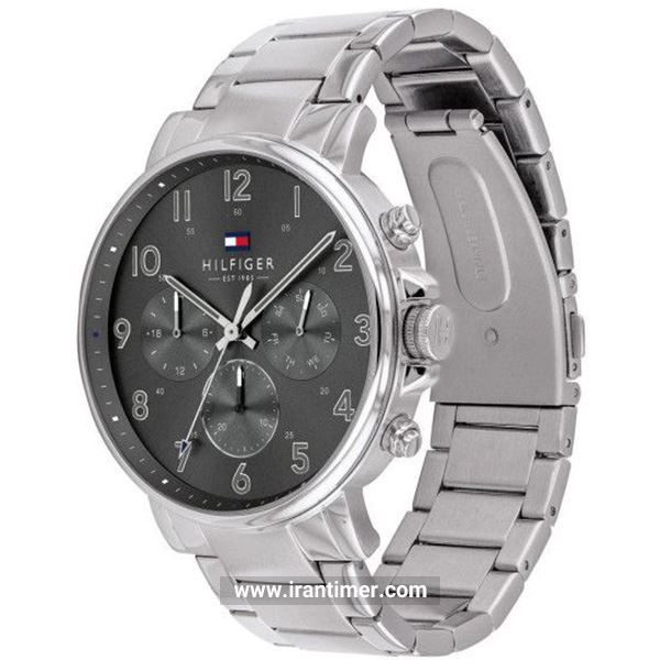 قیمت و خرید ساعت مچی مردانه تامی هیلفیگر(TOMMY HILFIGER) مدل 1710382 کلاسیک | اورجینال و اصلی