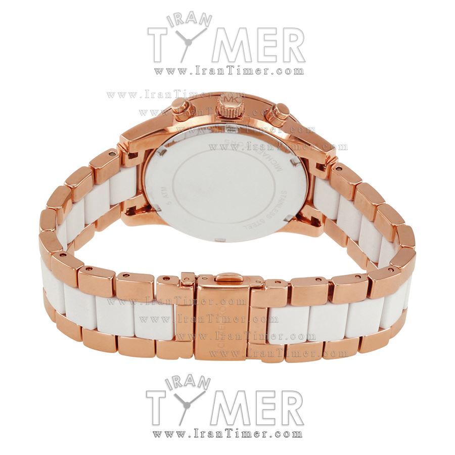 قیمت و خرید ساعت مچی زنانه مایکل کورس(MICHAEL KORS) مدل MK6324 کلاسیک فشن | اورجینال و اصلی