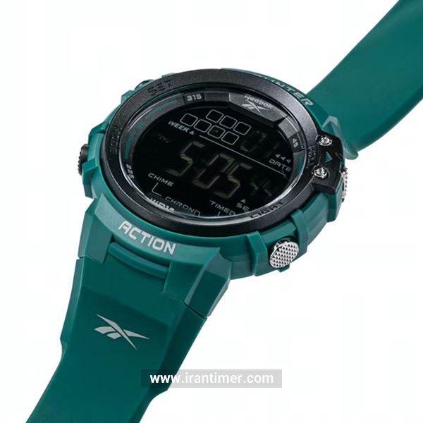 قیمت و خرید ساعت مچی مردانه ریباک(REEBOK) مدل RV-COU-G9-PGPG-BA اسپرت | اورجینال و اصلی