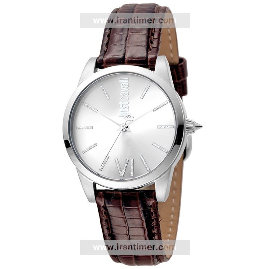 قیمت و خرید ساعت مچی زنانه جاست کاوالی(JUST CAVALLI) مدل JC1L010L0015 کلاسیک | اورجینال و اصلی