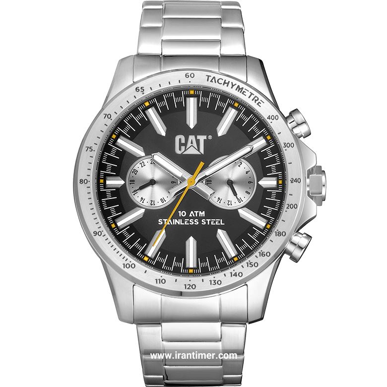 قیمت و خرید ساعت مچی مردانه کاتر پیلار(CAT) مدل AD.149.11.132 اسپرت | اورجینال و اصلی