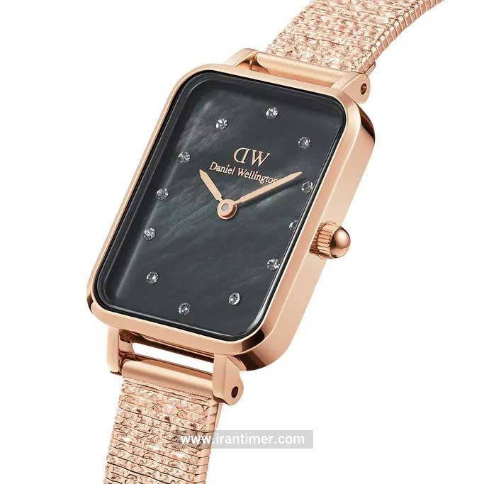 قیمت و خرید ساعت مچی زنانه دنیل ولینگتون(DANIEL WELLINGTON) مدل DW00100579 فشن | اورجینال و اصلی
