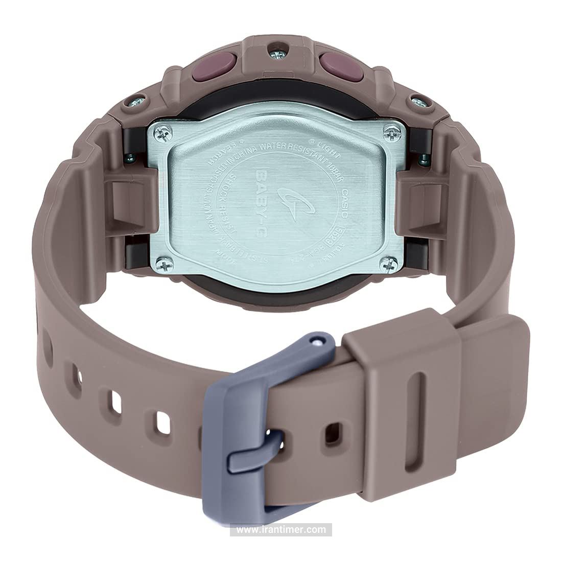 قیمت و خرید ساعت مچی کاسیو (CASIO) بیبی جی مدل BGA-275-5ADR اسپرت | اورجینال و اصلی