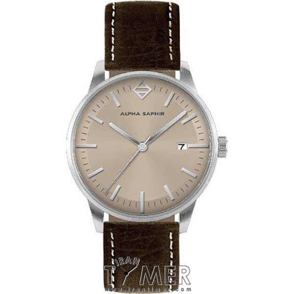 قیمت و خرید ساعت مچی مردانه آلفا صفیر(ALPHA SAPHIR) مدل 313D کلاسیک | اورجینال و اصلی
