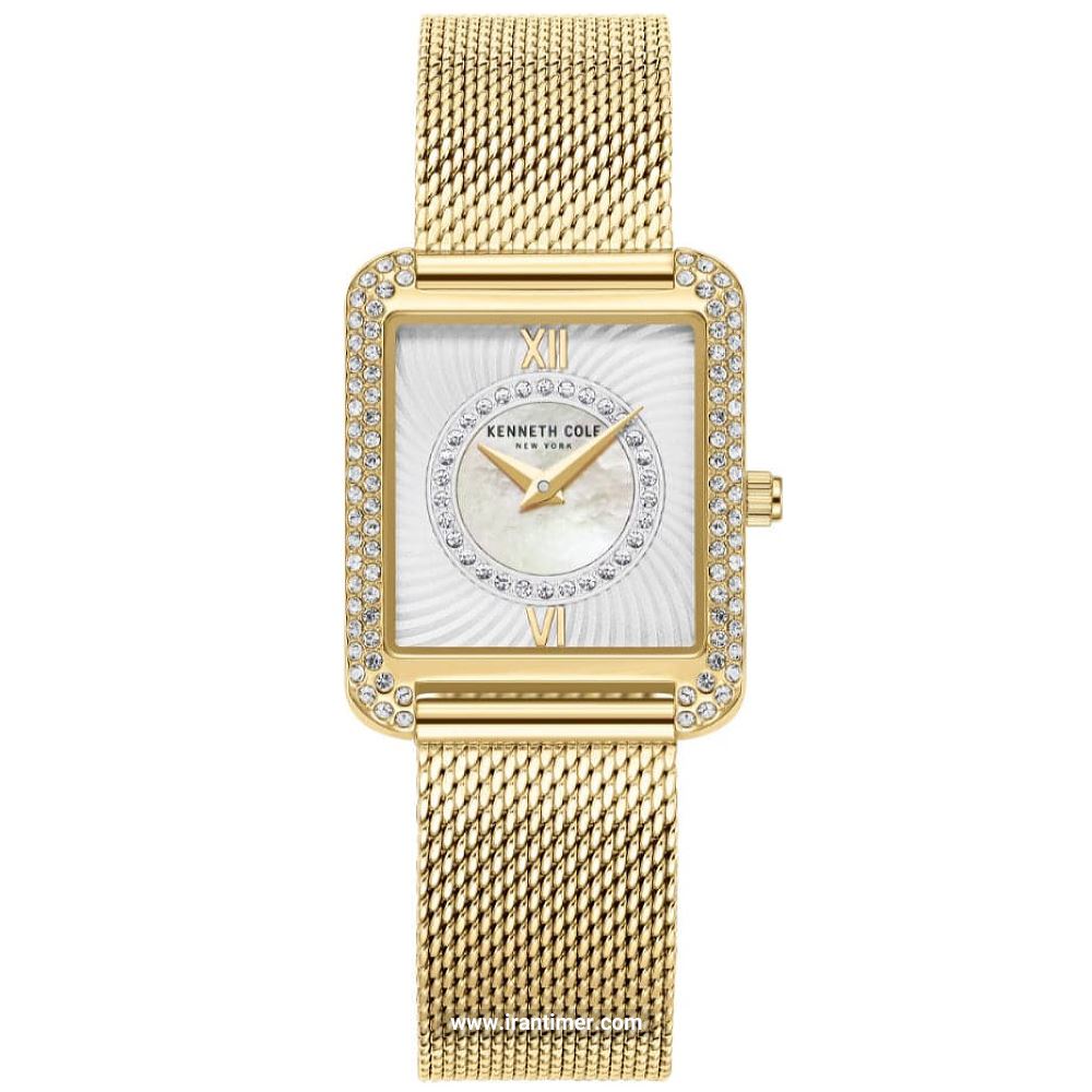 قیمت و خرید ساعت مچی زنانه کنت کول(KENNETH COLE) مدل KCWLG2238003 فشن | اورجینال و اصلی