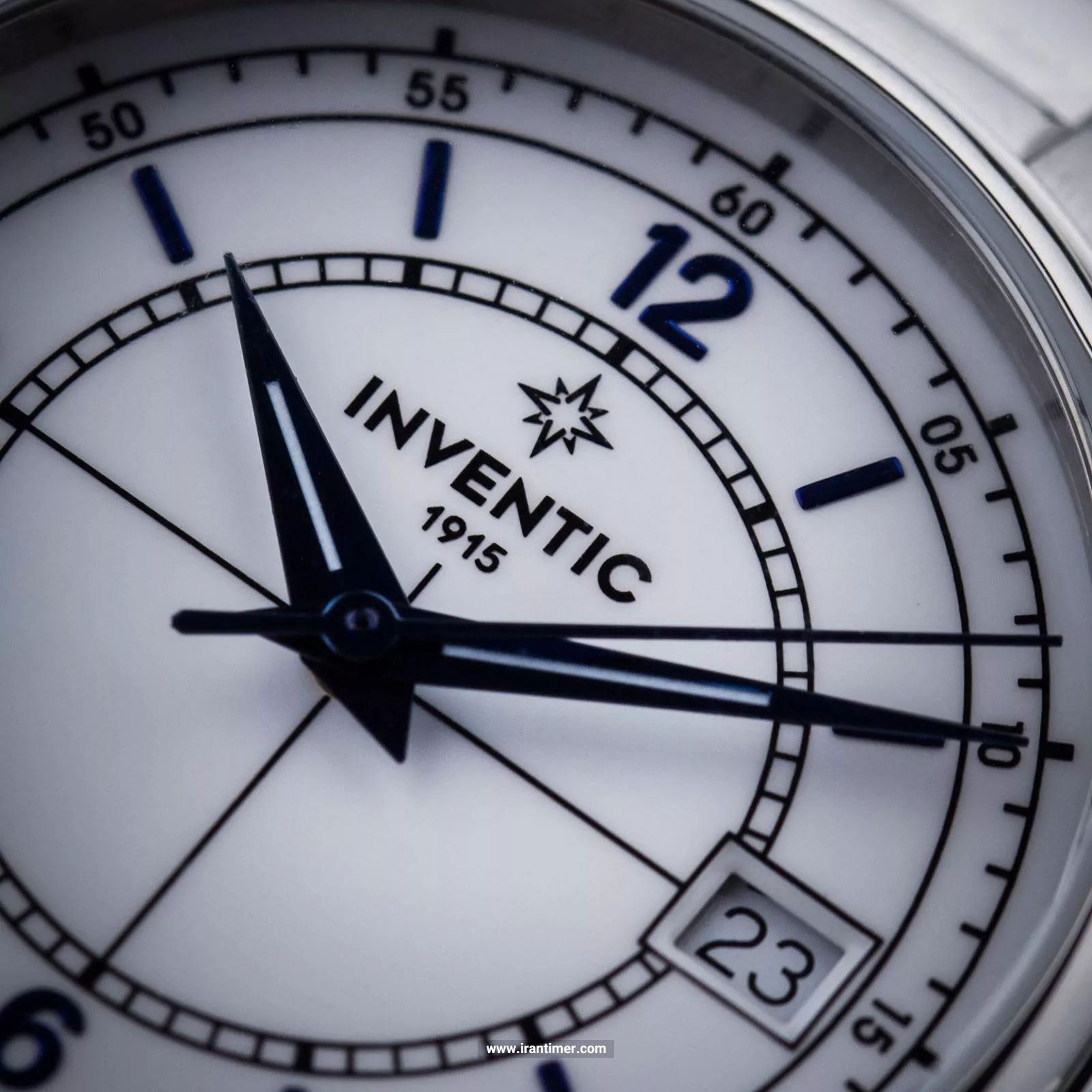 قیمت و خرید ساعت مچی زنانه اینونتیک(INVENTIC) مدل C11315.41.15 کلاسیک | اورجینال و اصلی
