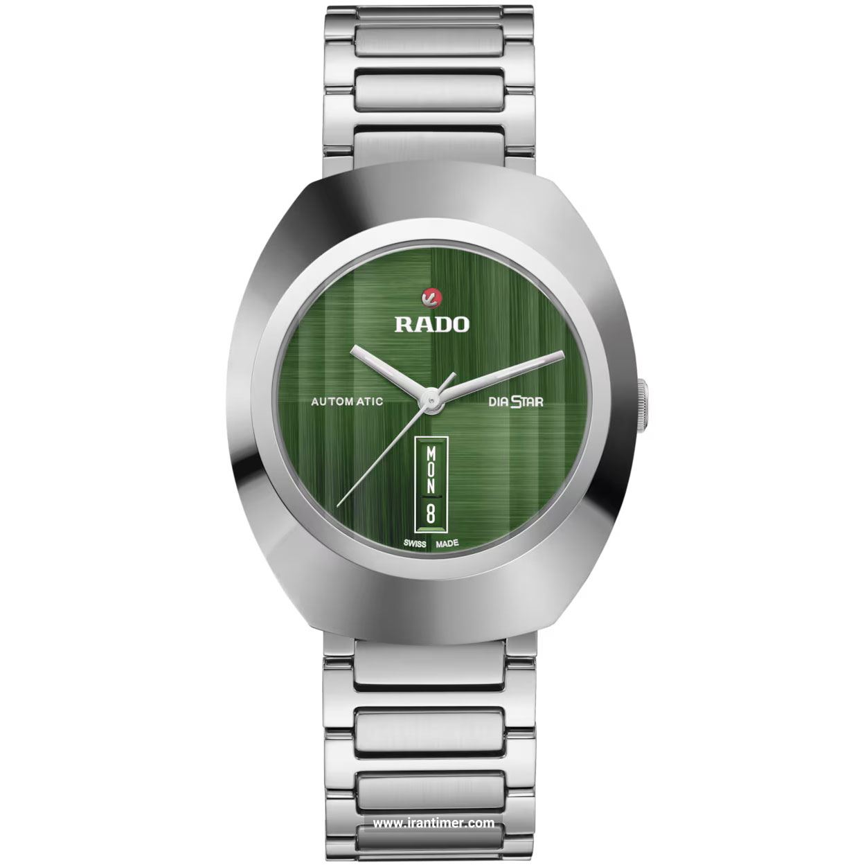 قیمت و خرید ساعت مچی مردانه رادو(RADO) مدل R12160303 کلاسیک | اورجینال و اصلی