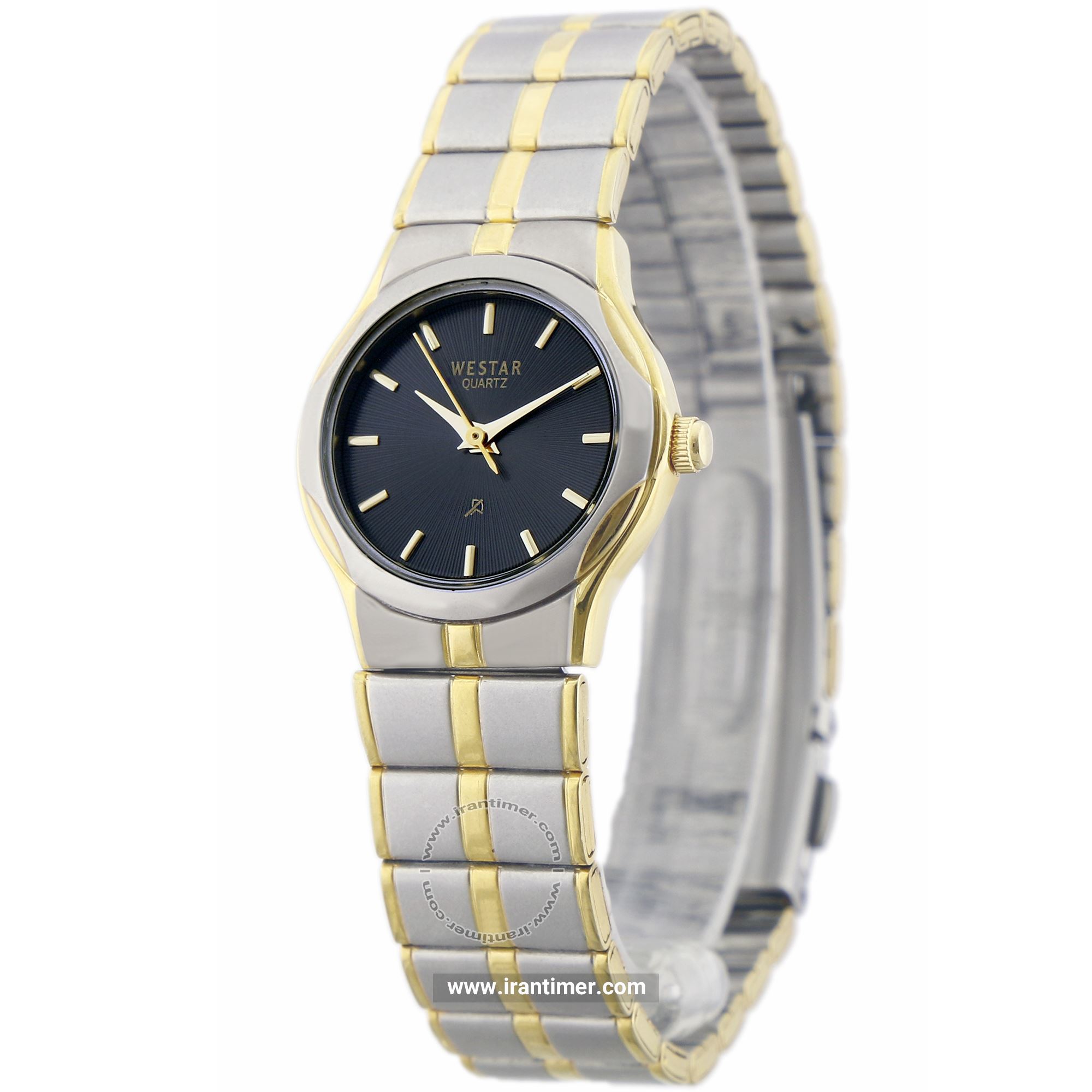 قیمت و خرید ساعت مچی زنانه وستار(WESTAR) مدل 1272CBN-Black کلاسیک | اورجینال و اصلی