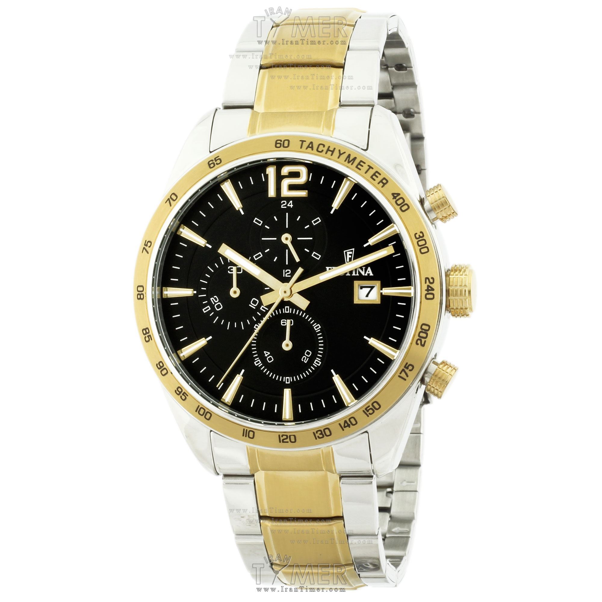 قیمت و خرید ساعت مچی مردانه فستینا(FESTINA) مدل F16761/4 کلاسیک | اورجینال و اصلی