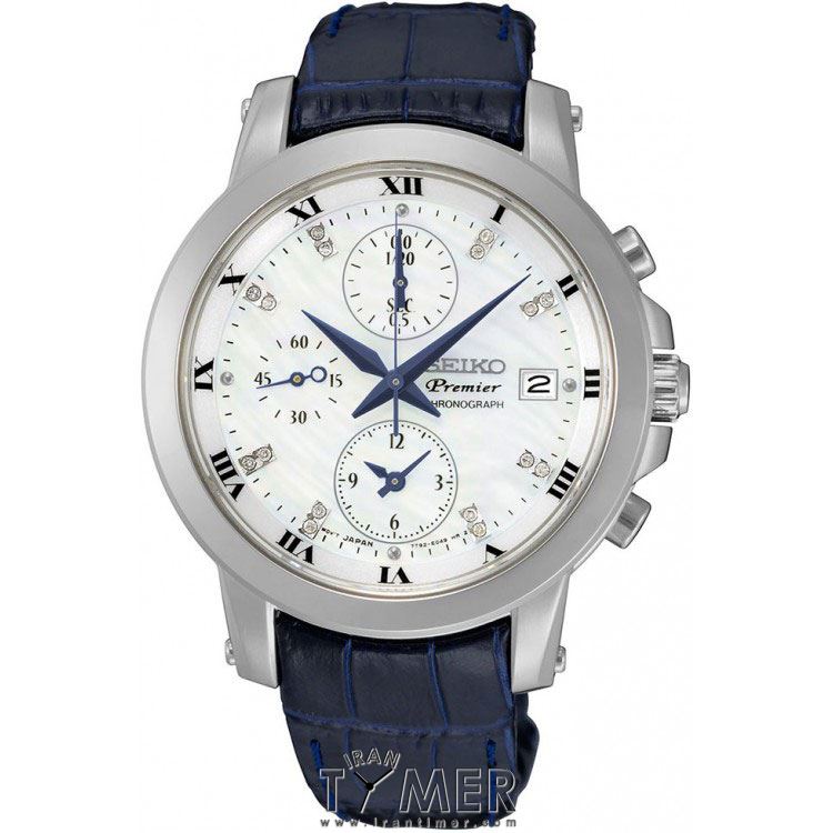 قیمت و خرید ساعت مچی زنانه سیکو(SEIKO) مدل SNDV59P2 کلاسیک | اورجینال و اصلی