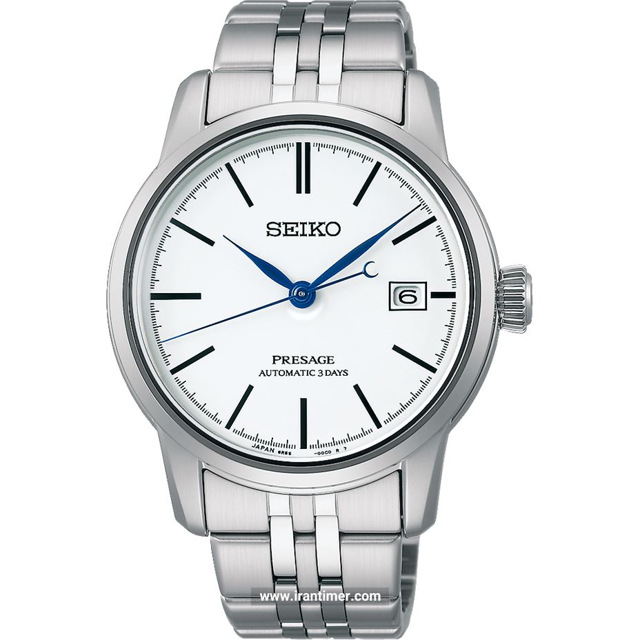 قیمت و خرید ساعت مچی مردانه سیکو(SEIKO) مدل SARX105 کلاسیک | اورجینال و اصلی
