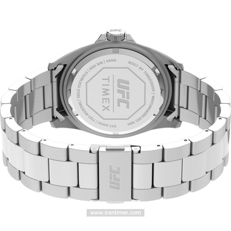 قیمت و خرید ساعت مچی مردانه تایمکس(TIMEX) مدل TW2V56600 کلاسیک | اورجینال و اصلی