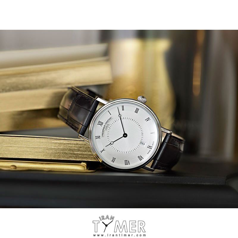 قیمت و خرید ساعت مچی مردانه فردریک کنستانت(FREDERIQUE CONSTANT) مدل FC-306MC4S36 کلاسیک | اورجینال و اصلی